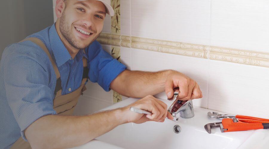 Faucet installation and upgrades in Baileyville, ME